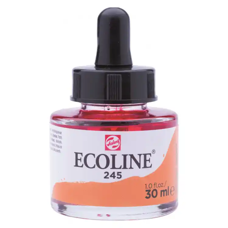 Koop Online Royal Talens Ecoline Saffraangeel