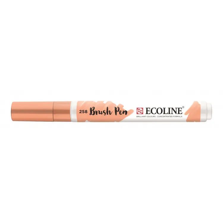 Royal Talens Ecoline Brushpen Abrikoos Laatste Kans