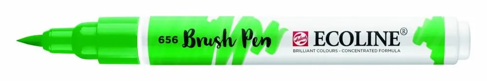 Royal Talens Ecoline Brushpen Woudgroen Veilige Betaling
