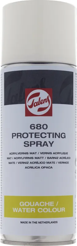 Royal Talens Protecting Spray - 400 ml Nieuw