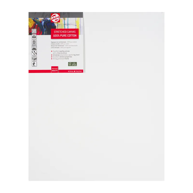 Koop Online Royal Talens Spieraam Katoen Geniet - 40 x 50 cm