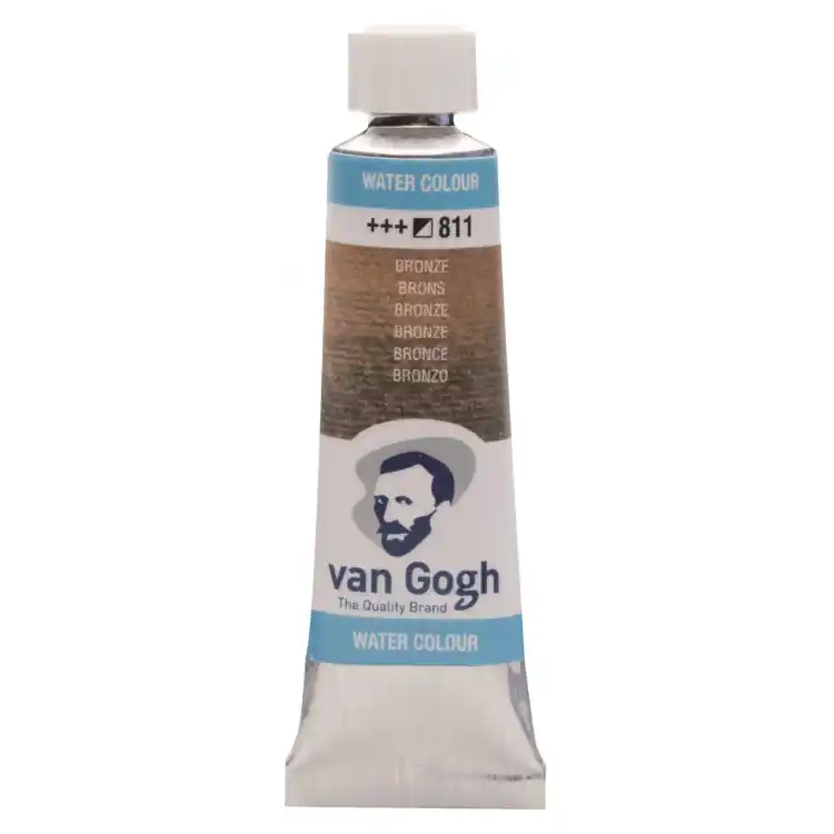 Van Gogh Van Gogh Aquarelverf Tube 10 ml Brons Laatste Kans