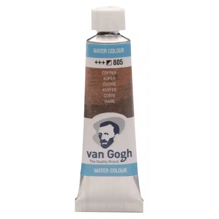 Van Gogh Van Gogh Aquarelverf Tube 10 ml Koper Nu Kopen