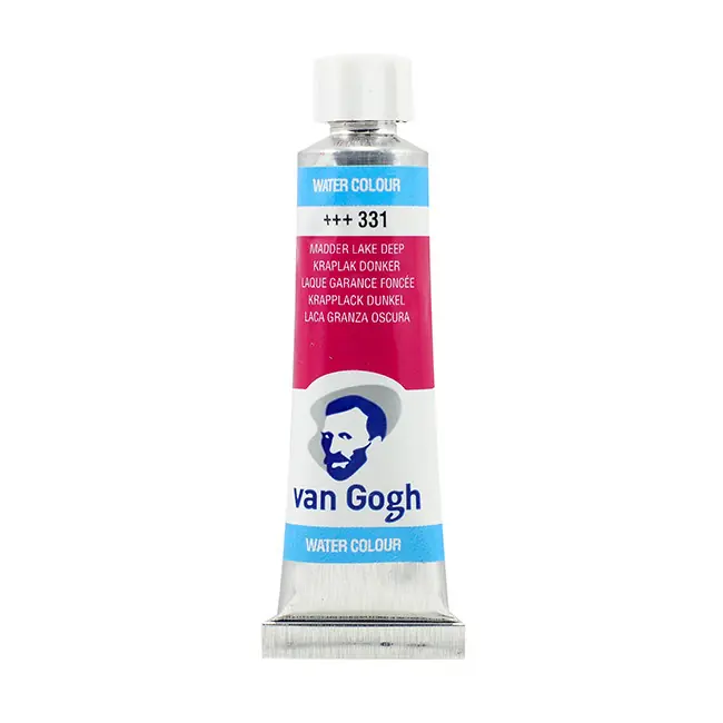 Van Gogh Van Gogh Aquarelverf Tube 10 ml Kraplak Donker Gereduceerde Prijs