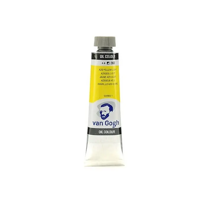 Goedkoop Van Gogh Van Gogh Olieverf 40 ml Azogeel Licht