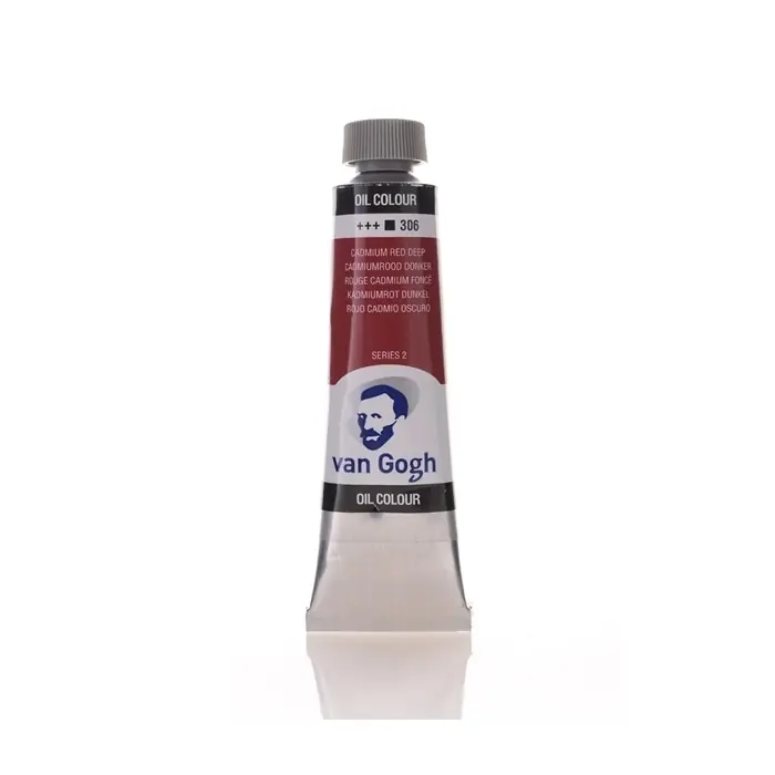 Express Levering Van Gogh Van Gogh Olieverf 40 ml Cadmiumrood Donker