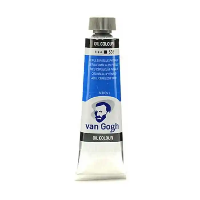 Van Gogh Van Gogh Olieverf 40 ml Ceruleumblauw Meest Verkocht