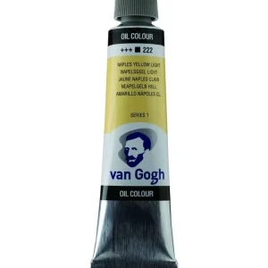 Koopje Van Gogh Van Gogh Olieverf 40 ml Napelsgeel Licht