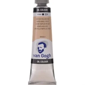 Van Gogh Van Gogh Olieverf 40 ml Napelsgeel Rood Premium