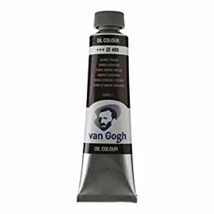 Van Gogh Van Gogh Olieverf 40 ml Omber Gebrand Speciale Aanbieding