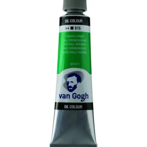 Goedkoop Van Gogh Van Gogh Olieverf 40 ml Paul Veronesegroen