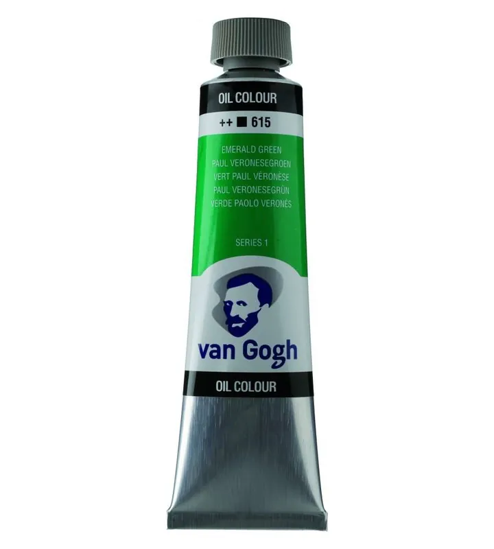 Goedkoop Van Gogh Van Gogh Olieverf 40 ml Paul Veronesegroen