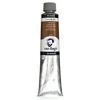 Van Gogh Van Gogh Olieverf 40 ml Sienna Gebrand Fabrieksprijs