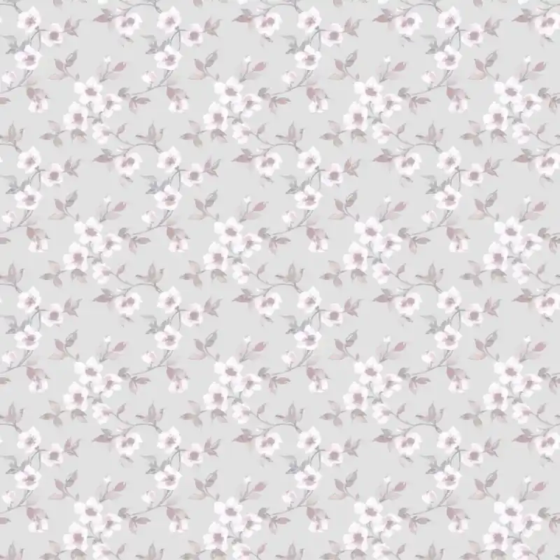 Hoge Kwaliteit Noordwand Secret Garden Behang met bloemen G78485