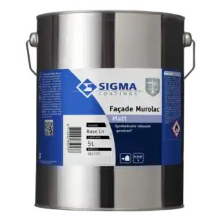 Sigma Facade Murolac Matt Populair