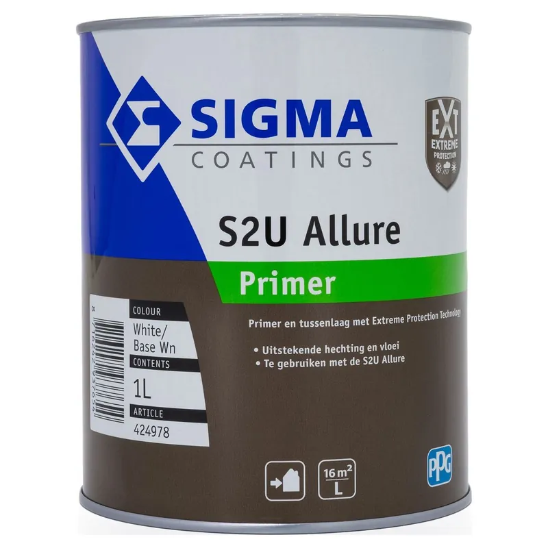 Sigma S2U Allure Primer Nu Kopen