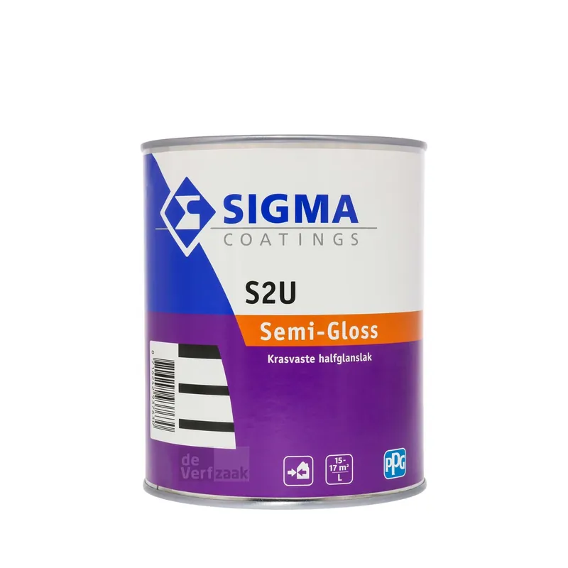 Sigma S2U Semi-Gloss Shop Nu