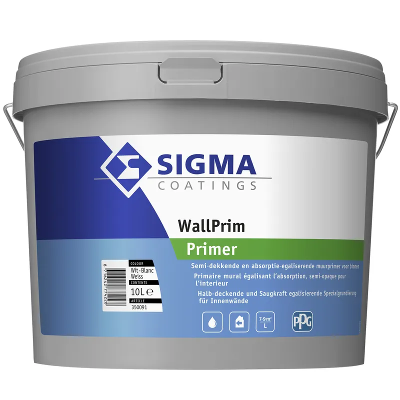 Favoriet Sigma WallPrim
