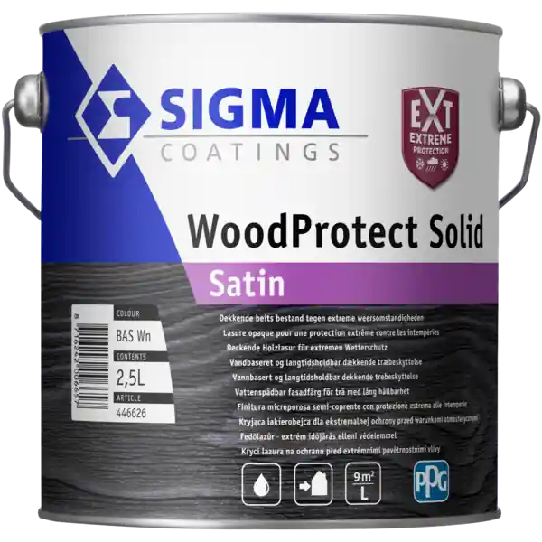 Sigma WoodProtect Solid Satin Gratis Retour