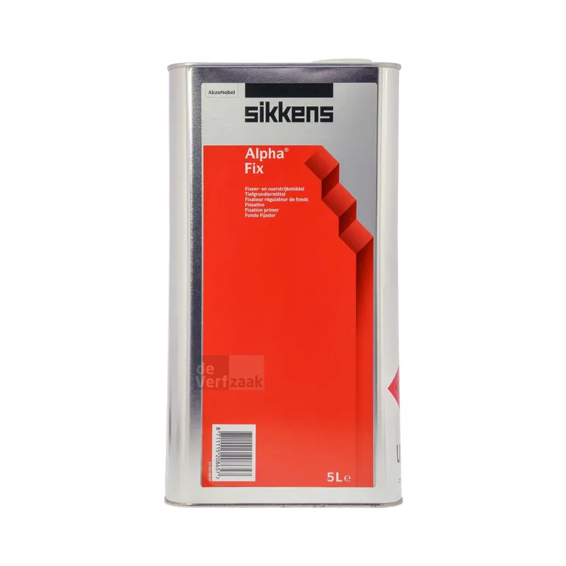 Sikkens Alpha Fix Must-Have