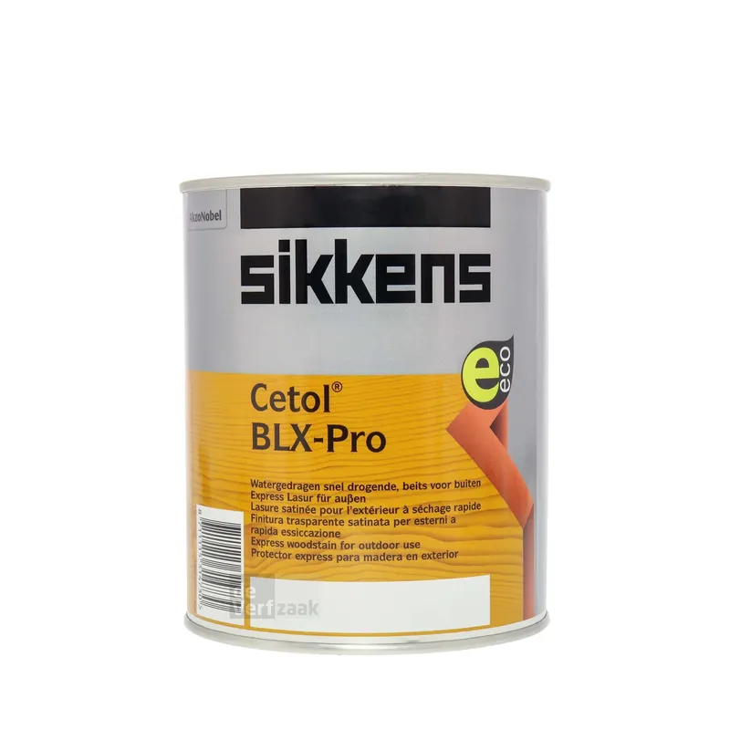 Lage Kosten Sikkens Cetol BLX-Pro