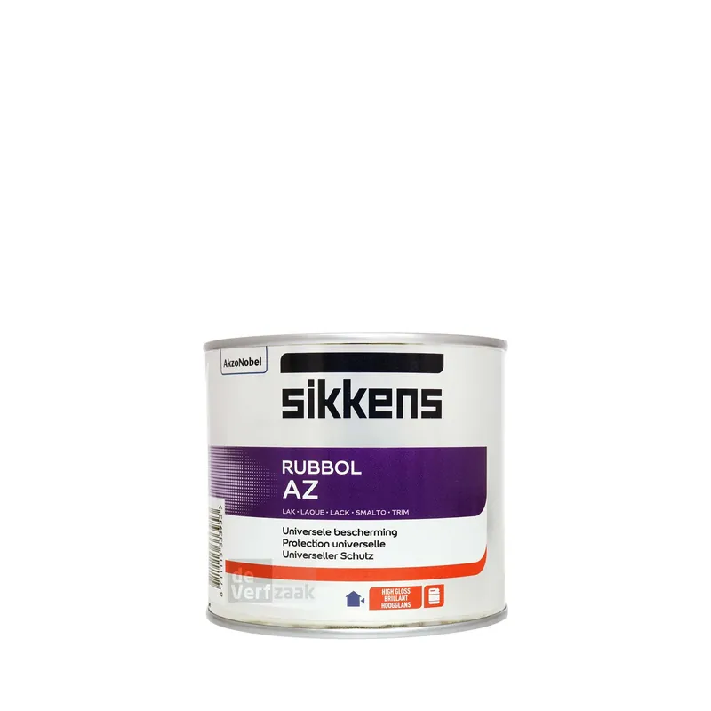 Betrouwbaar Sikkens Rubbol AZ