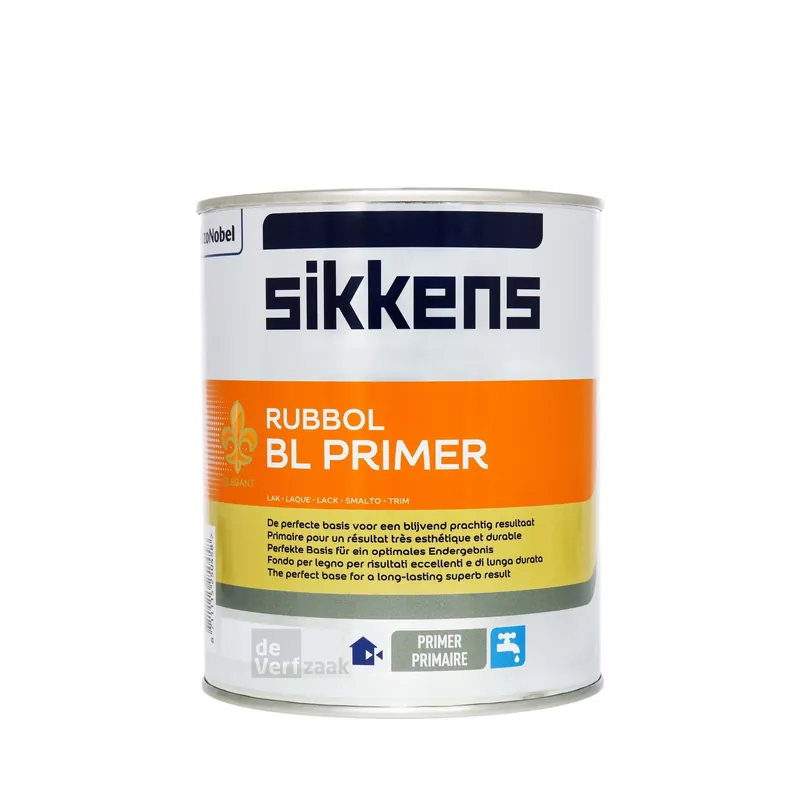 Flitsaanbieding Sikkens Rubbol BL Primer