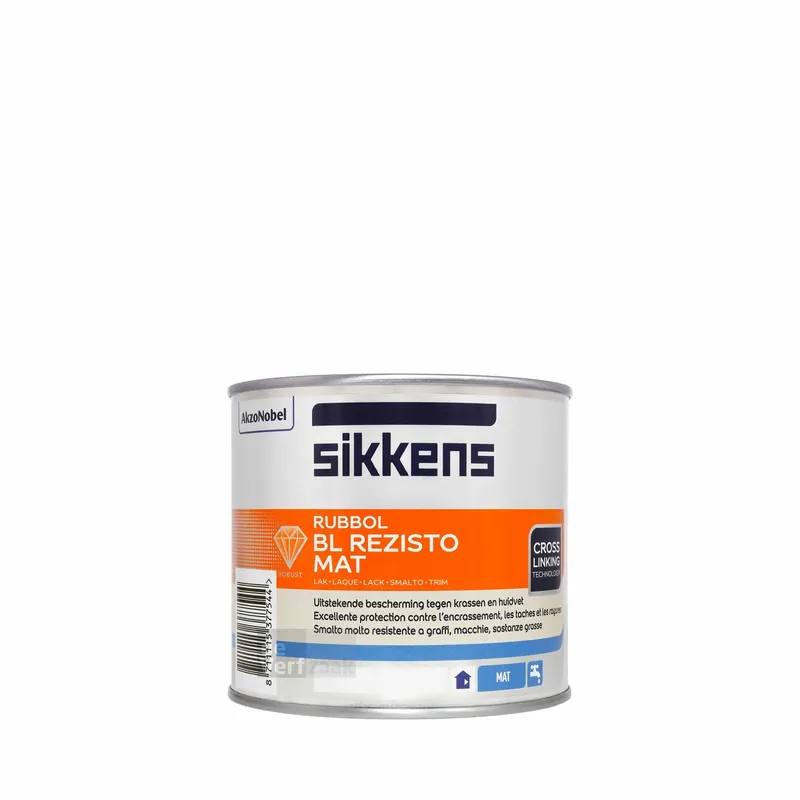Sikkens Rubbol BL Rezisto Mat Premium
