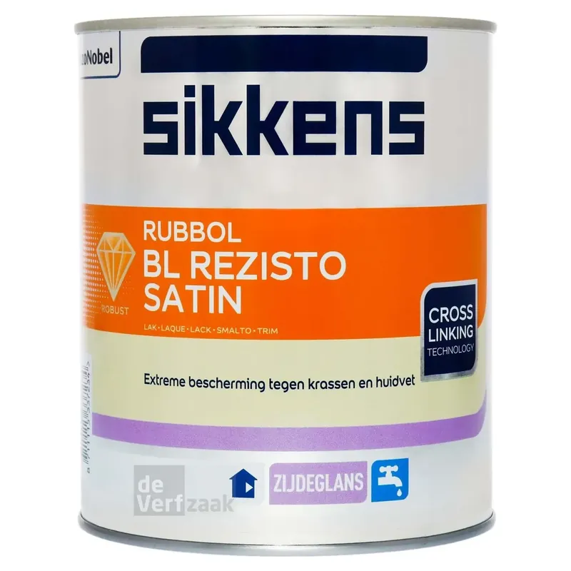 Sikkens Rubbol BL Rezisto Satin Bestseller