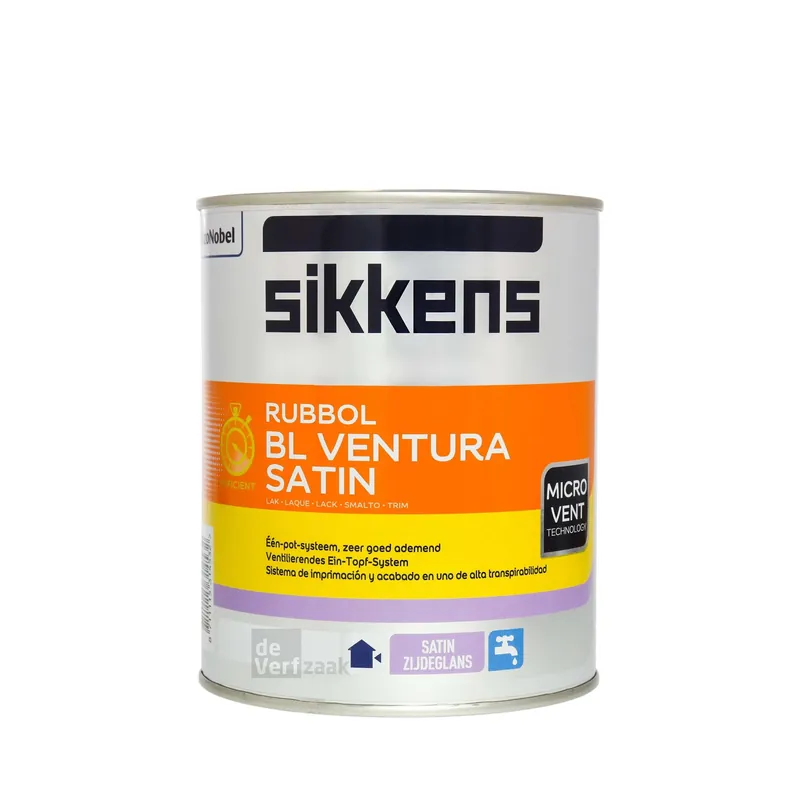 Sikkens Rubbol BL Ventura Satin Direct Beschikbaar