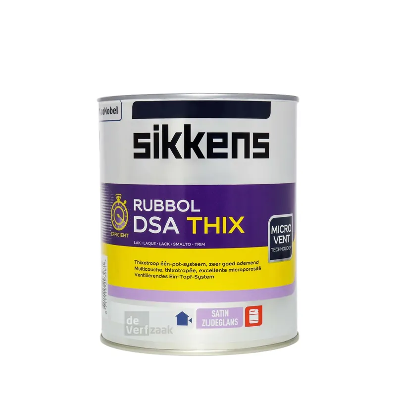Koop Vandaag Sikkens Rubbol DSA Thix