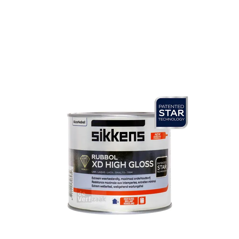 Laatste Kans Sikkens Rubbol XD High Gloss