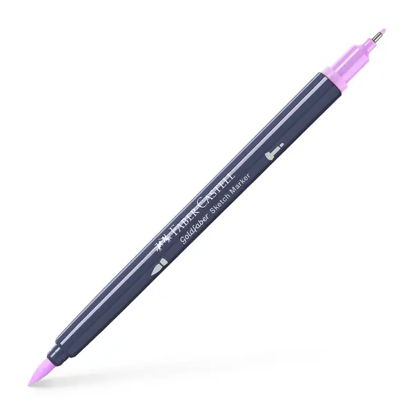 Faber Castell Sketchmarker Goldfaber - 119 light magenta Laatste Versie