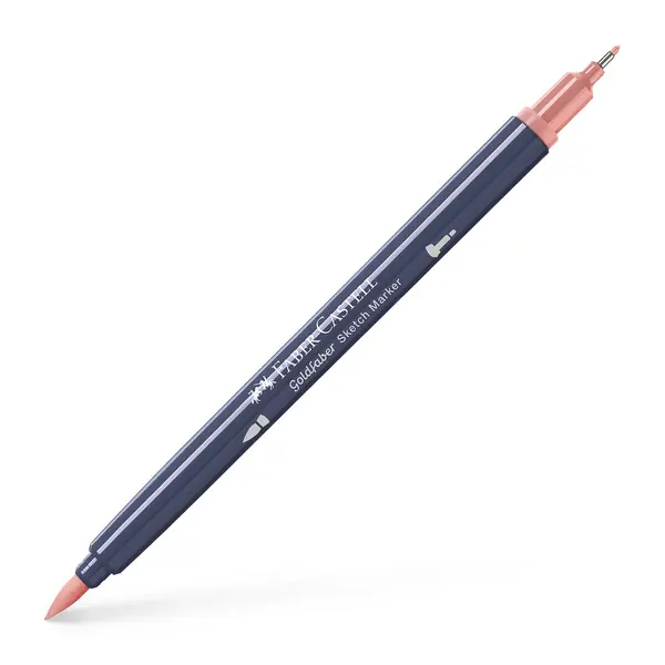 Faber Castell Sketchmarker Goldfaber - 131 coral Superprijs