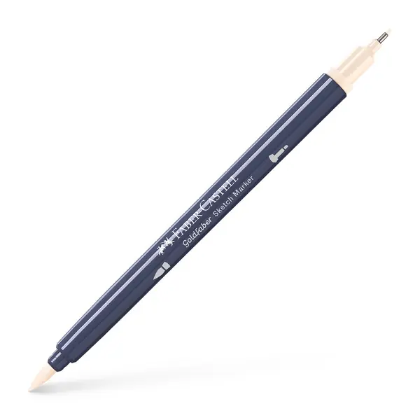 Faber Castell Sketchmarker Goldfaber - 132 beige red Gereduceerde Prijs