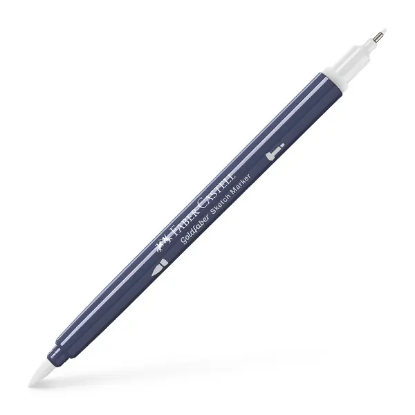 Faber Castell Sketchmarker Goldfaber - 200 Blender transparant Beperkte Voorraad