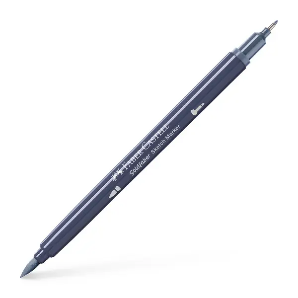 Betrouwbaar Faber Castell Sketchmarker Goldfaber - 243 cold grey XIII