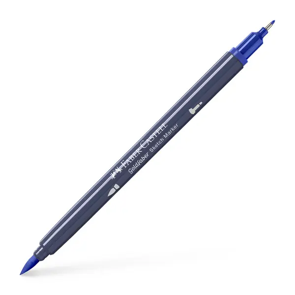 Faber Castell Sketchmarker Goldfaber - 247 indanthrene blue Fabrieksprijs