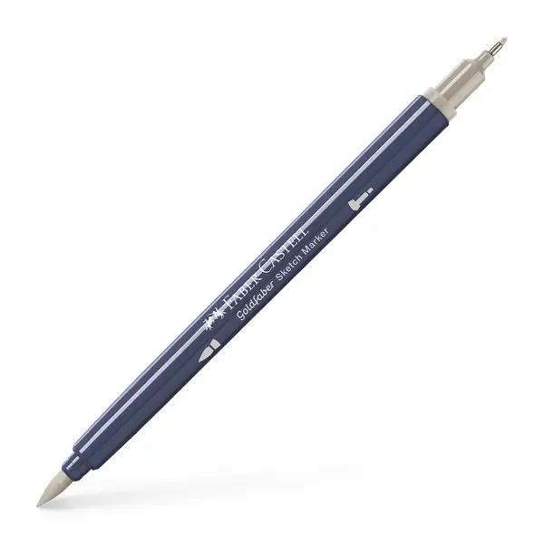 Direct Verzonden Faber Castell Sketchmarker Goldfaber - 272 warm grey III