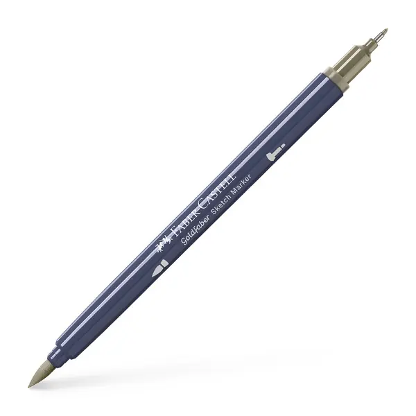 Gecertificeerd Faber Castell Sketchmarker Goldfaber - 274 warm grey V
