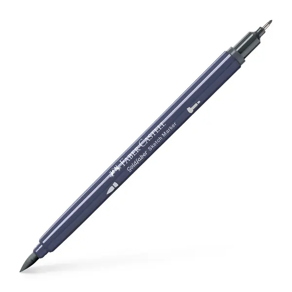 Faber Castell Sketchmarker Goldfaber - 334 neutral grey IV Korting