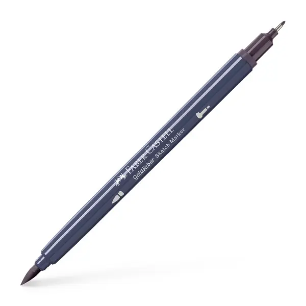 Faber Castell Sketchmarker Goldfaber - 347 dusty mauve Koop Online