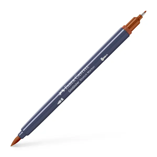 Faber Castell Sketchmarker Goldfaber - 383 light burnt siena Must-Have