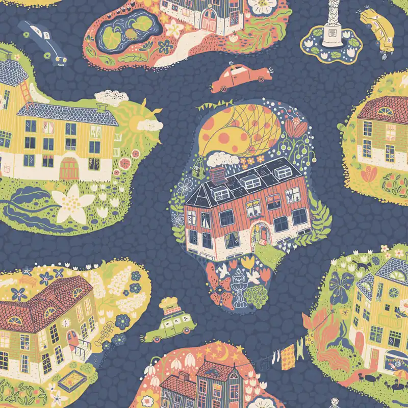 Betaalbaar Midbec Resan - 29010 - Staden Dark blue