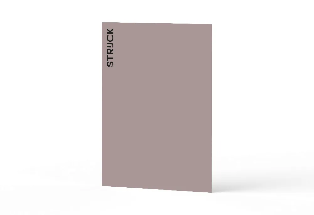 Betaalbaar STRIJCK Aubergine - 037N-4