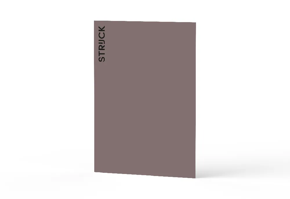 Gecertificeerd STRIJCK Zink - 037N-5