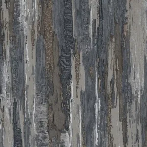 Alleen Vandaag Dutch Tahiti - Idylic grijs/blauw/beige - 13356
