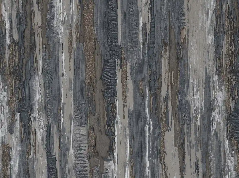 Alleen Vandaag Dutch Tahiti - Idylic grijs/blauw/beige - 13356