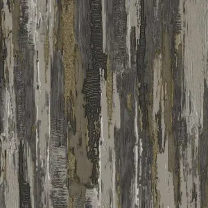 Shop Nu Dutch Tahiti - Idylic grijs/zwart/goud - 13355