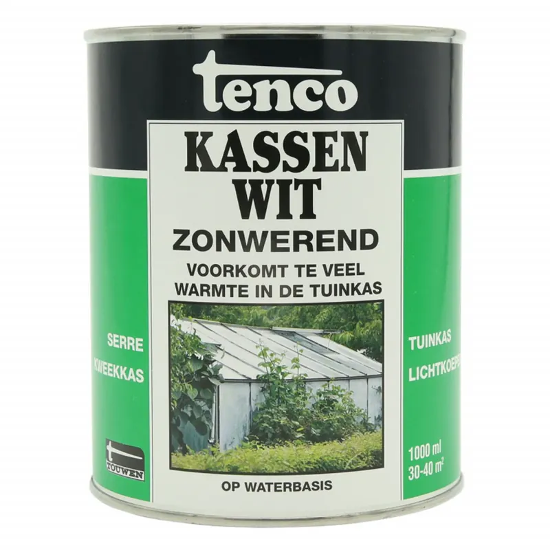 Express Levering Tenco Kassenwit